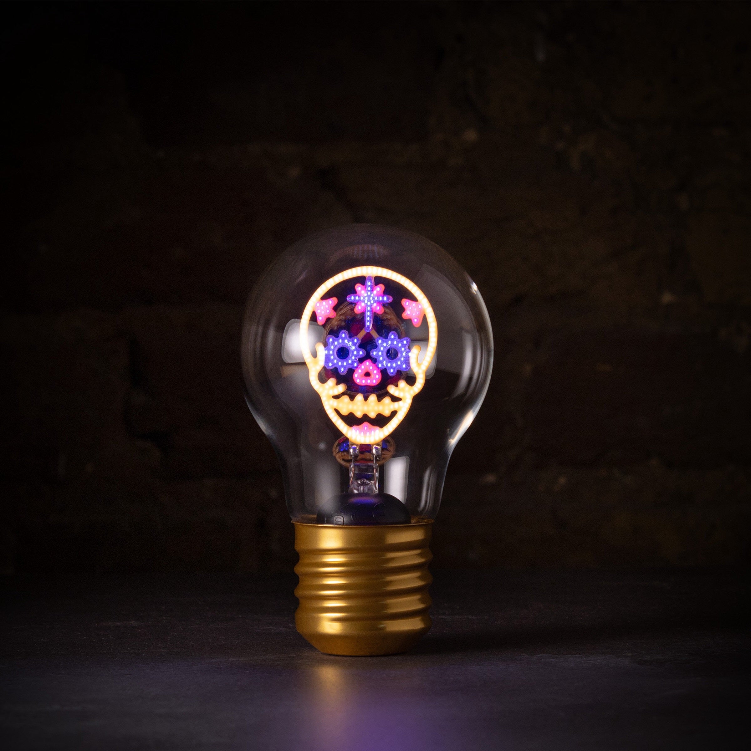 Lampadina Cordless - CALAVERA
