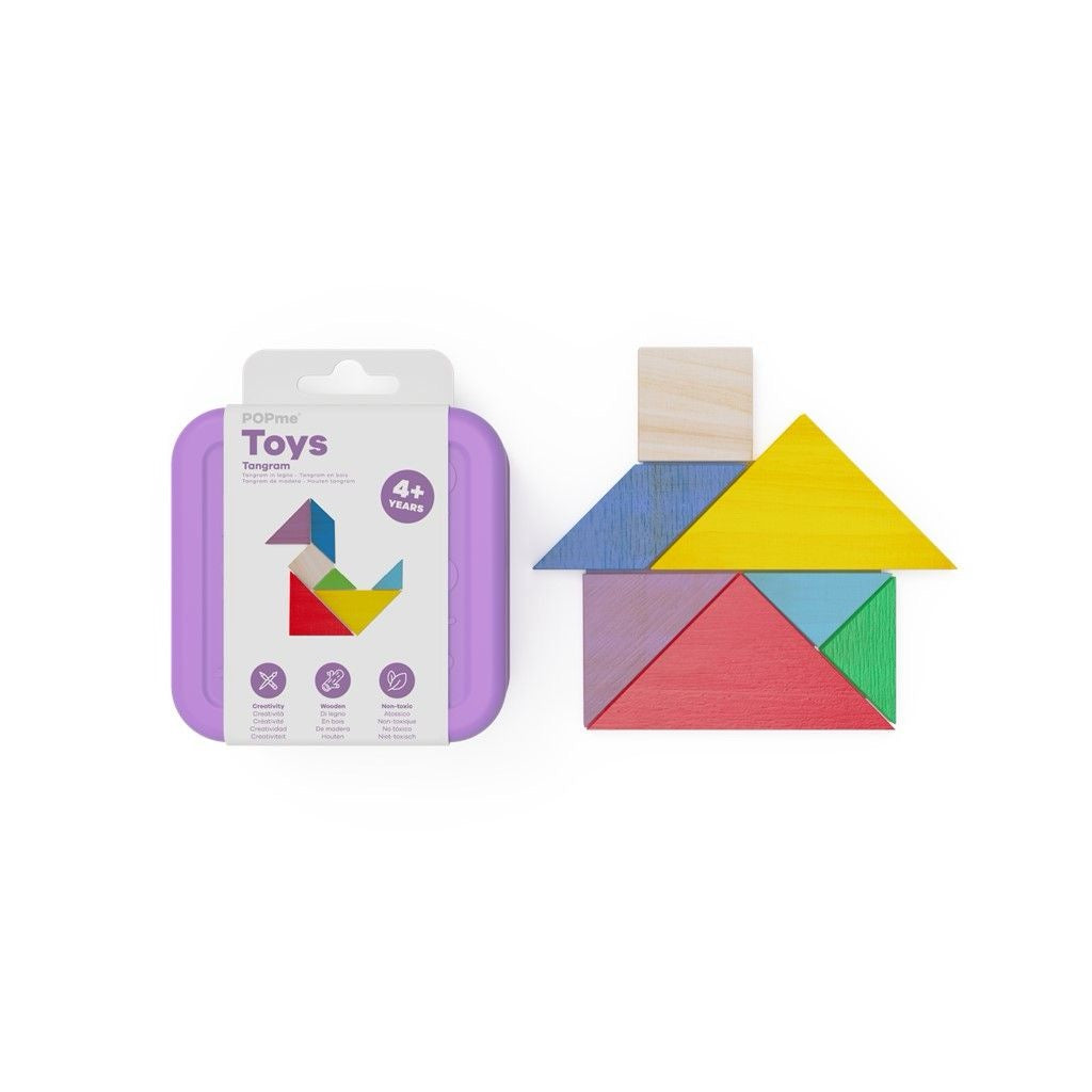 Kit TOYS TANGRAM - POPme