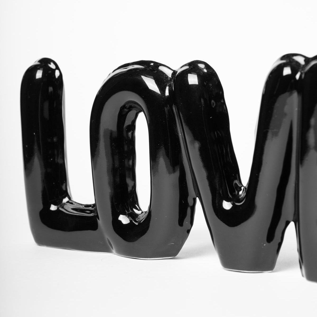 LOVE BALLOON Nero