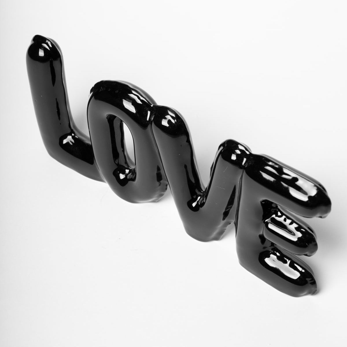 LOVE BALLOON Nero