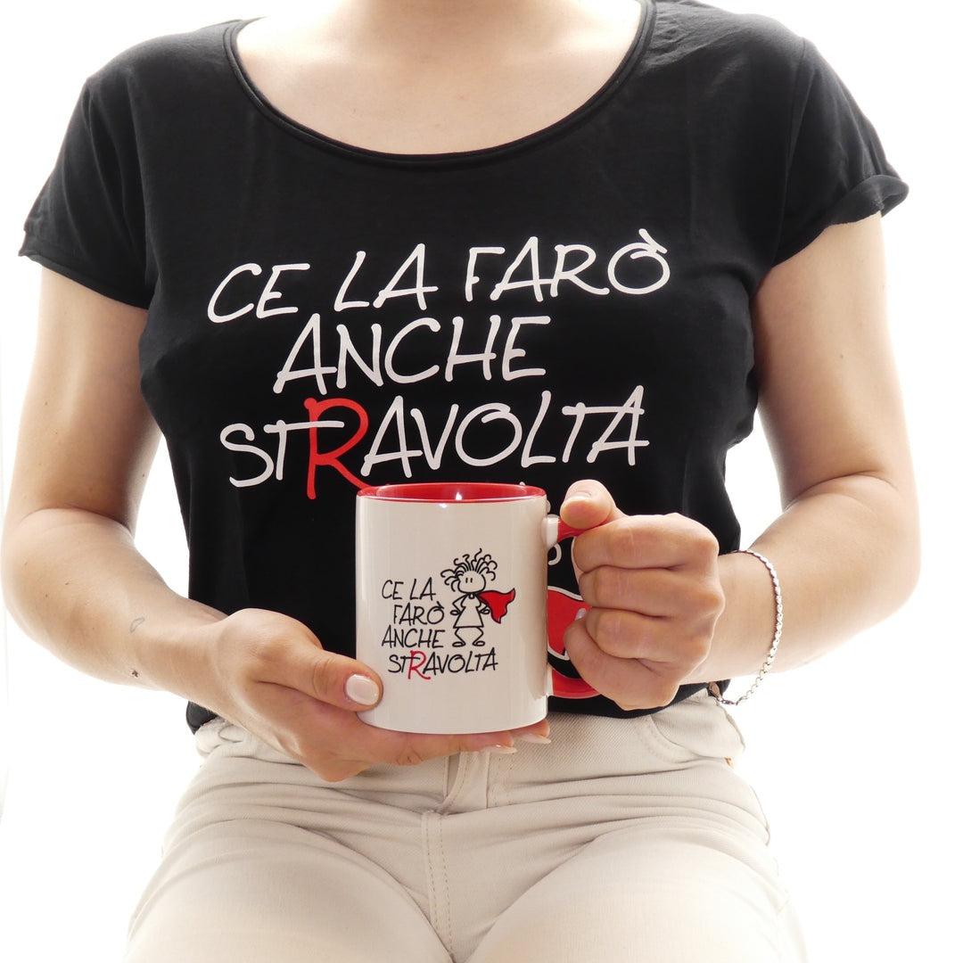 Tazza STRAVOLTA