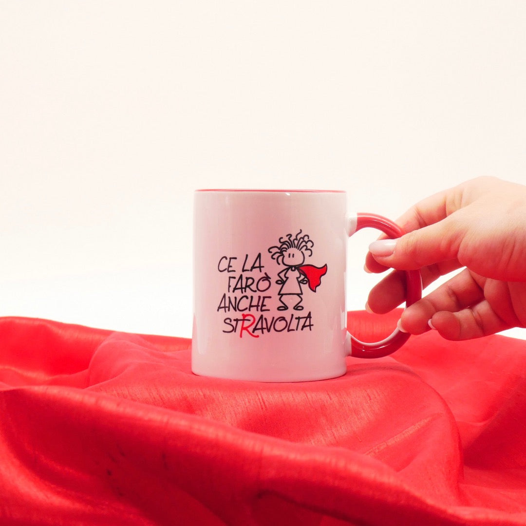 Tazza STRAVOLTA