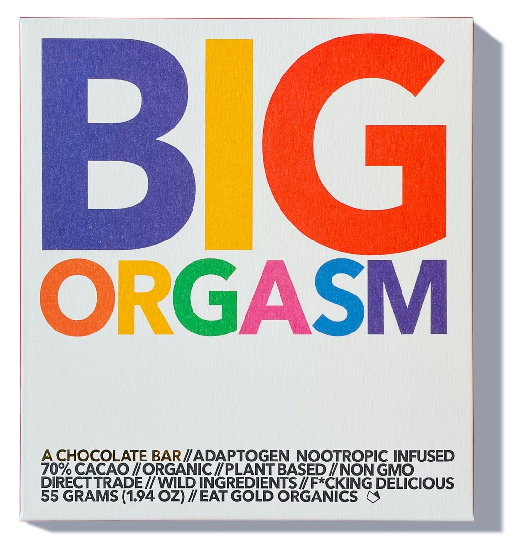Cioccolato BIG ORGASM