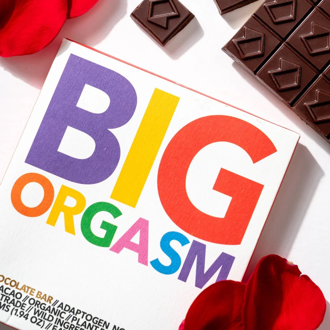Cioccolato BIG ORGASM