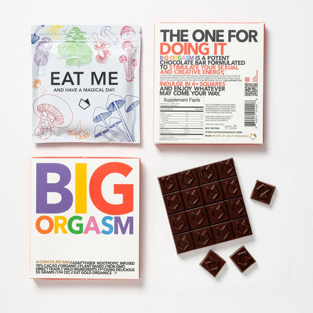Cioccolato BIG ORGASM