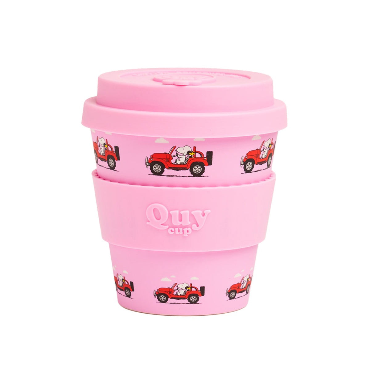 Tazza Cappuccino 230ml Snoopy Travel