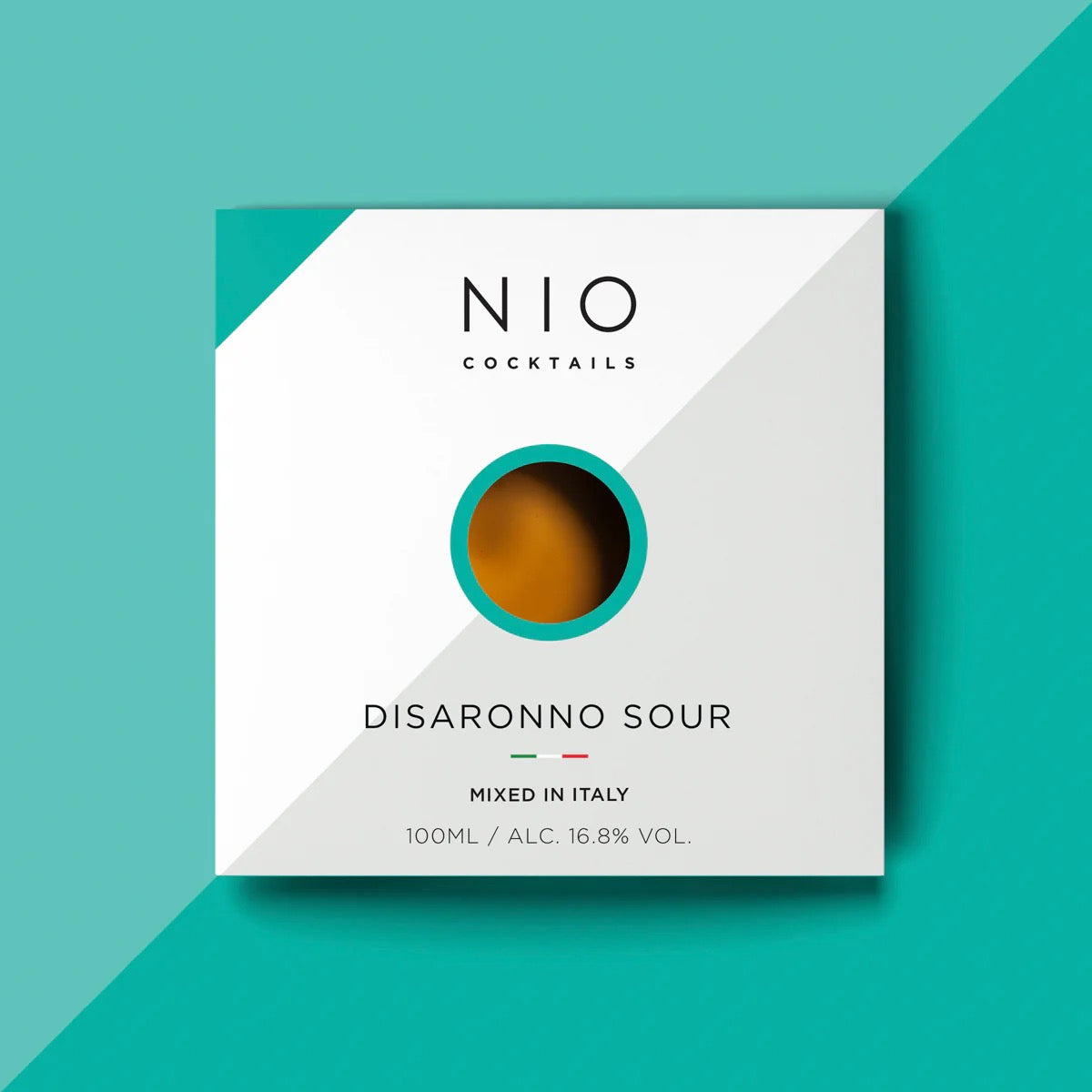 NIO Cocktails DI SARONNO SOUR