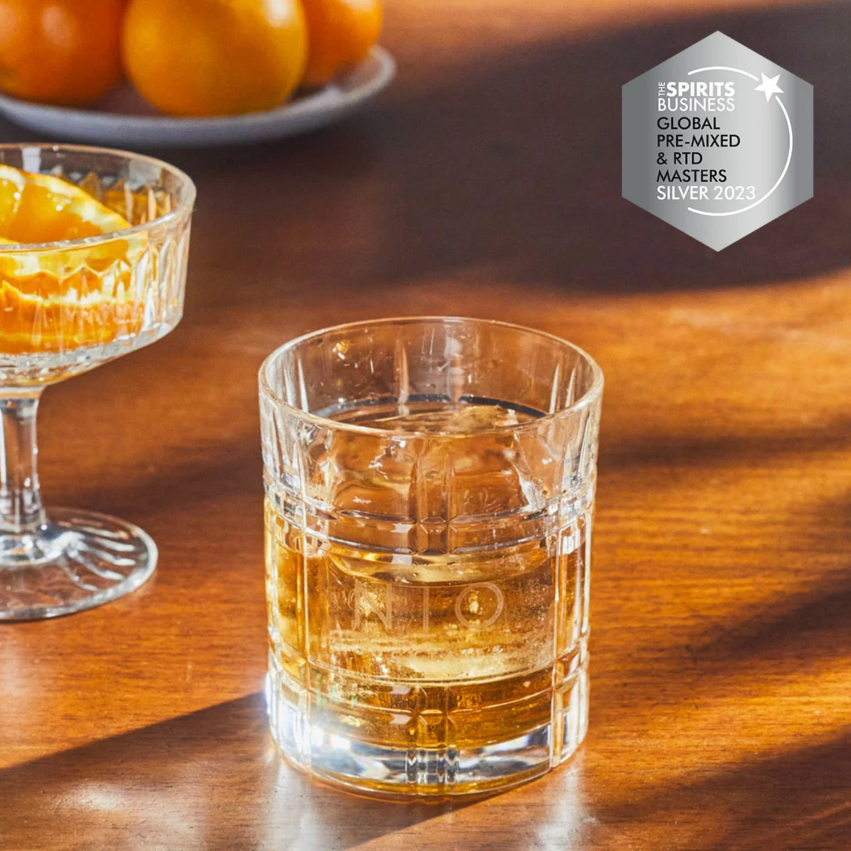 NIO Cocktails DI SARONNO SOUR