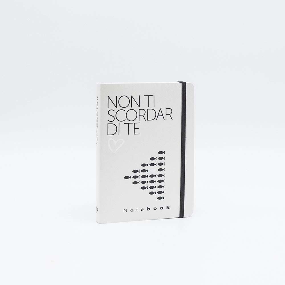 Notebook - NON TI SCORDAR DI TE