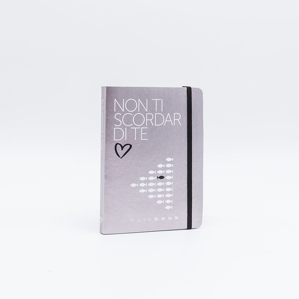 Notebook - NON TI SCORDAR DI TE