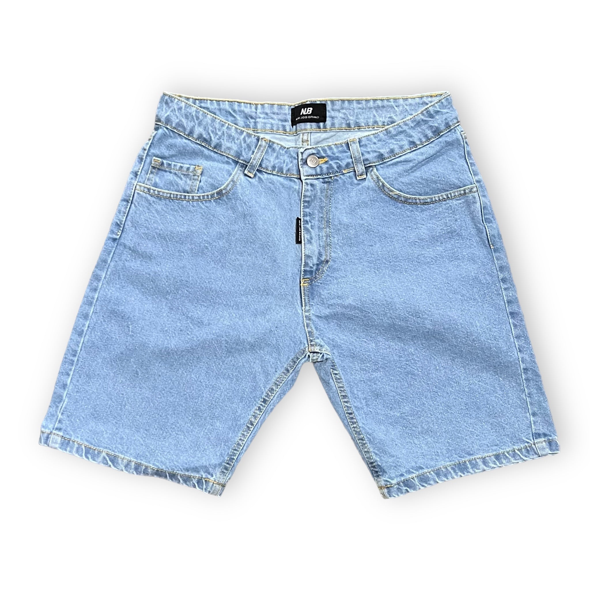 Short Denim DSQ Chiaro