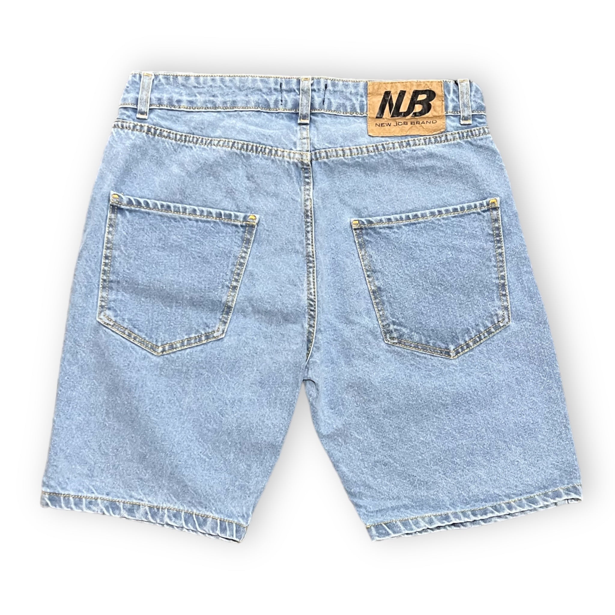 Short Denim DSQ Chiaro