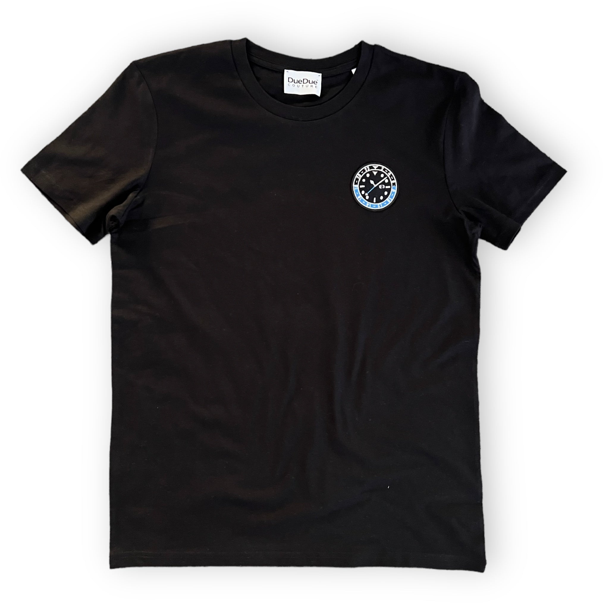 T-Shirt Uomo GMT GHIERA BLU