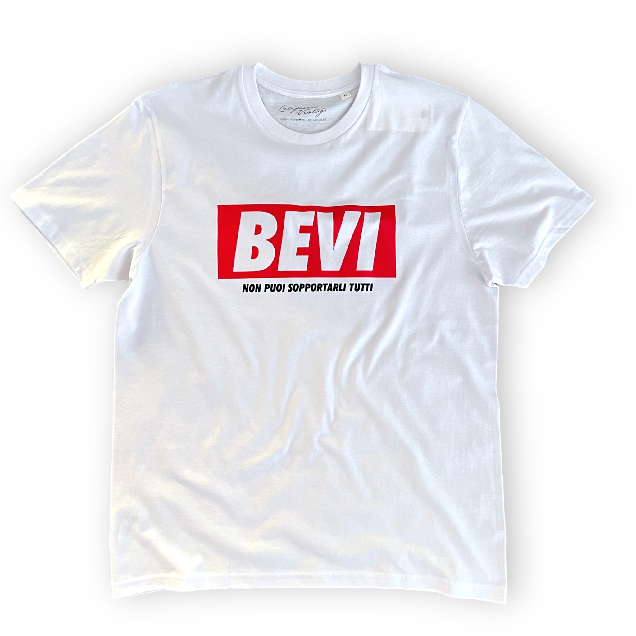 T-Shirt Uomo BEVI