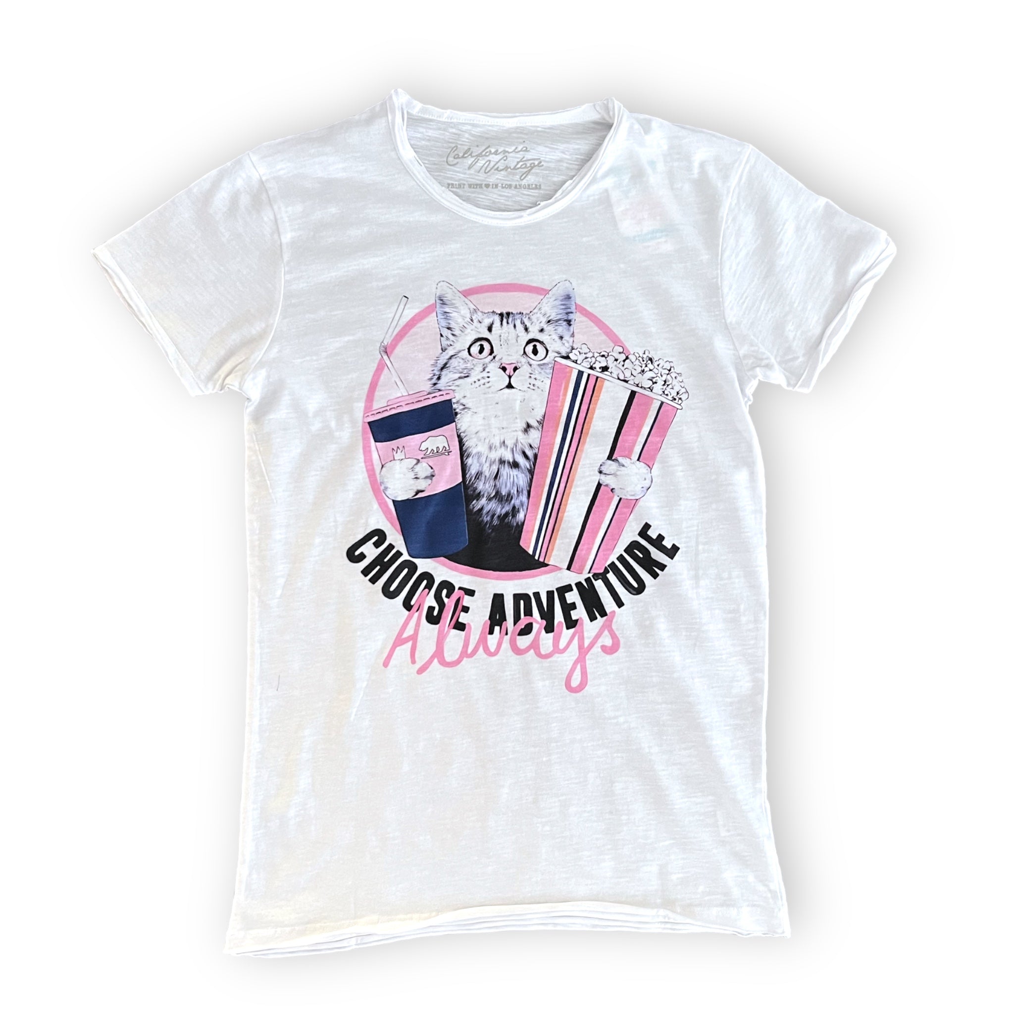 T-Shirt Donna ADVENTURE