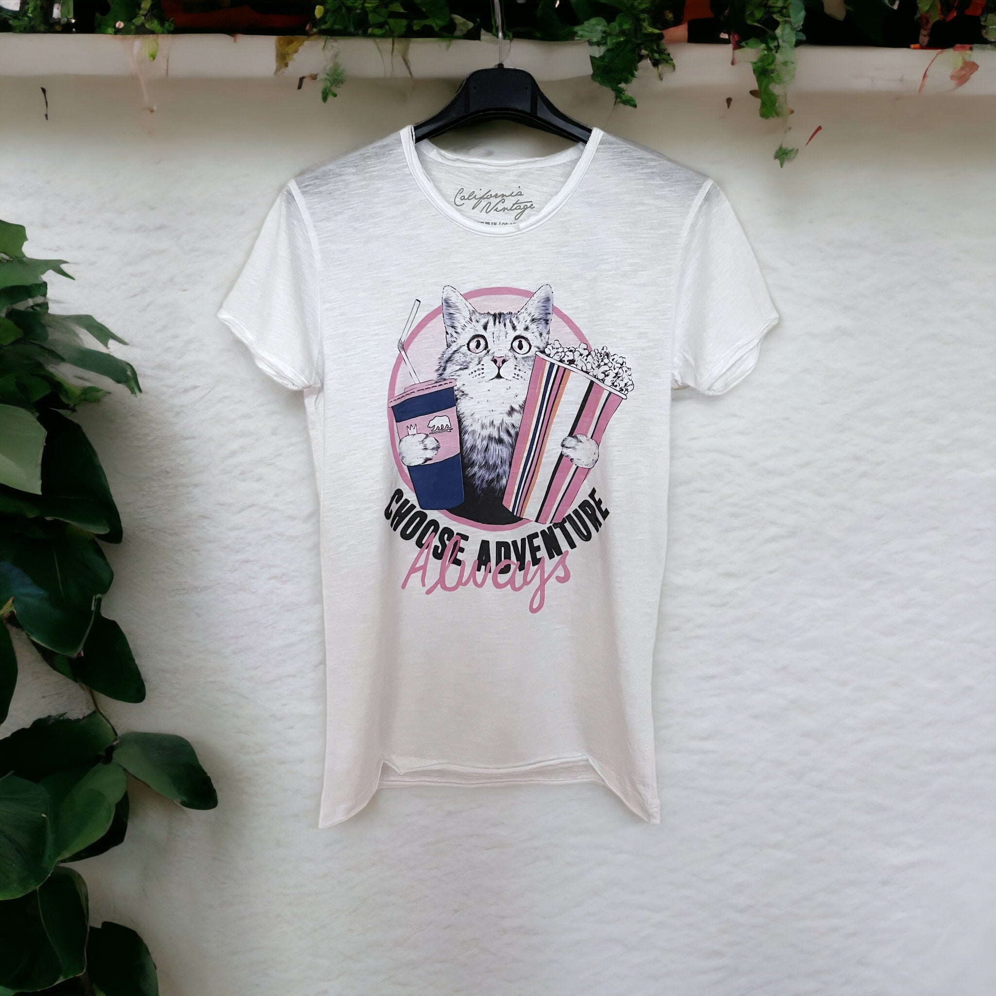 T-Shirt Donna ADVENTURE