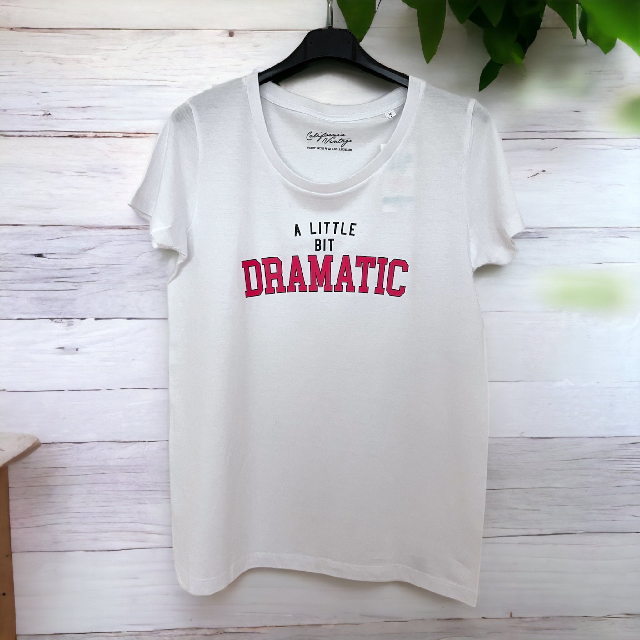 T-Shirt Donna DRAMATIC