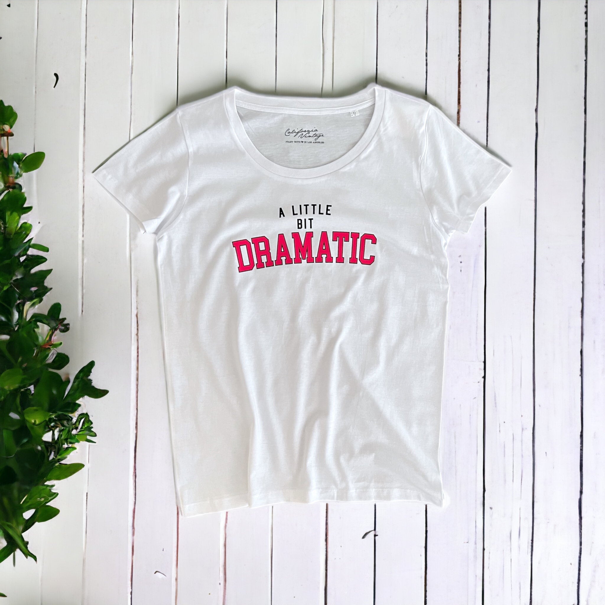 T-Shirt Donna DRAMATIC