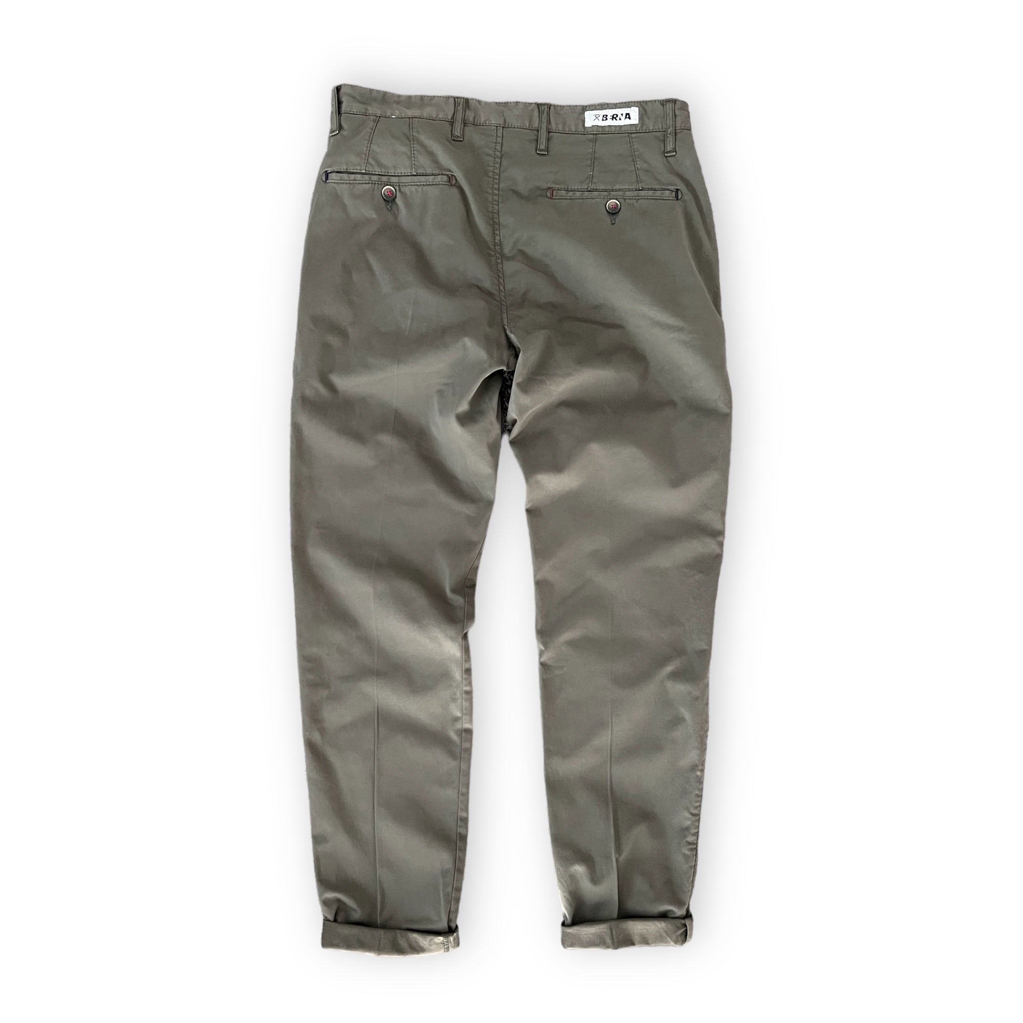 Pantalone Chinos Wembley AI Foresta