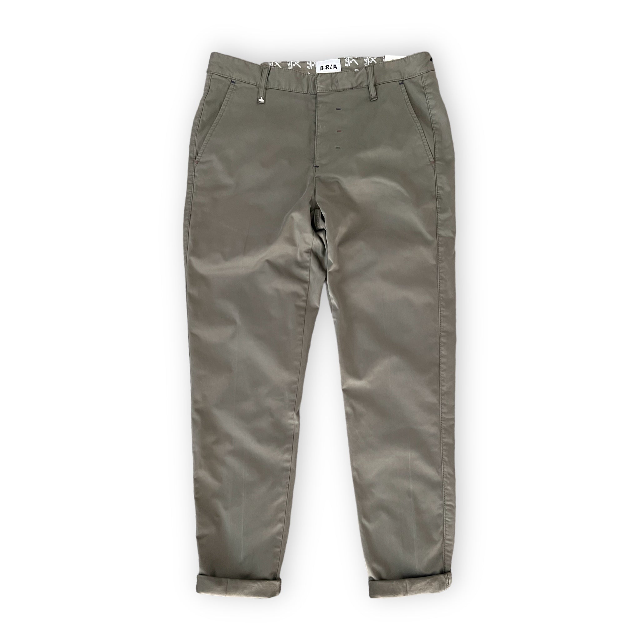 Pantalone Chinos Wembley AI Foresta