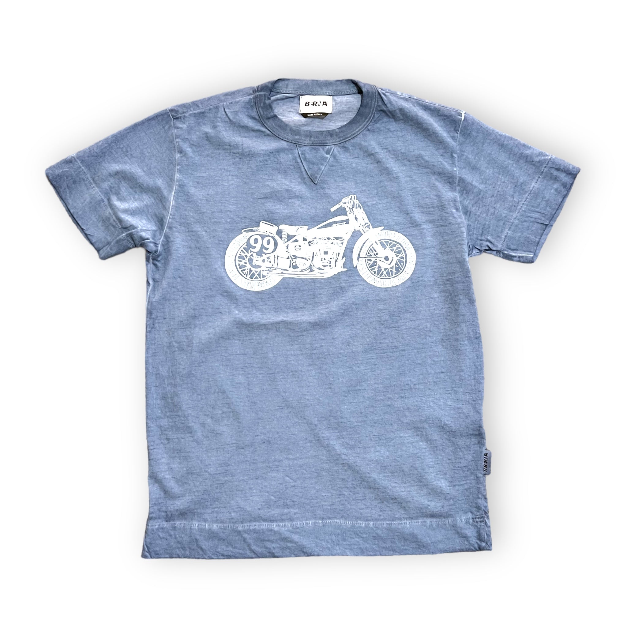 T-Shirt Uomo Motorcycle