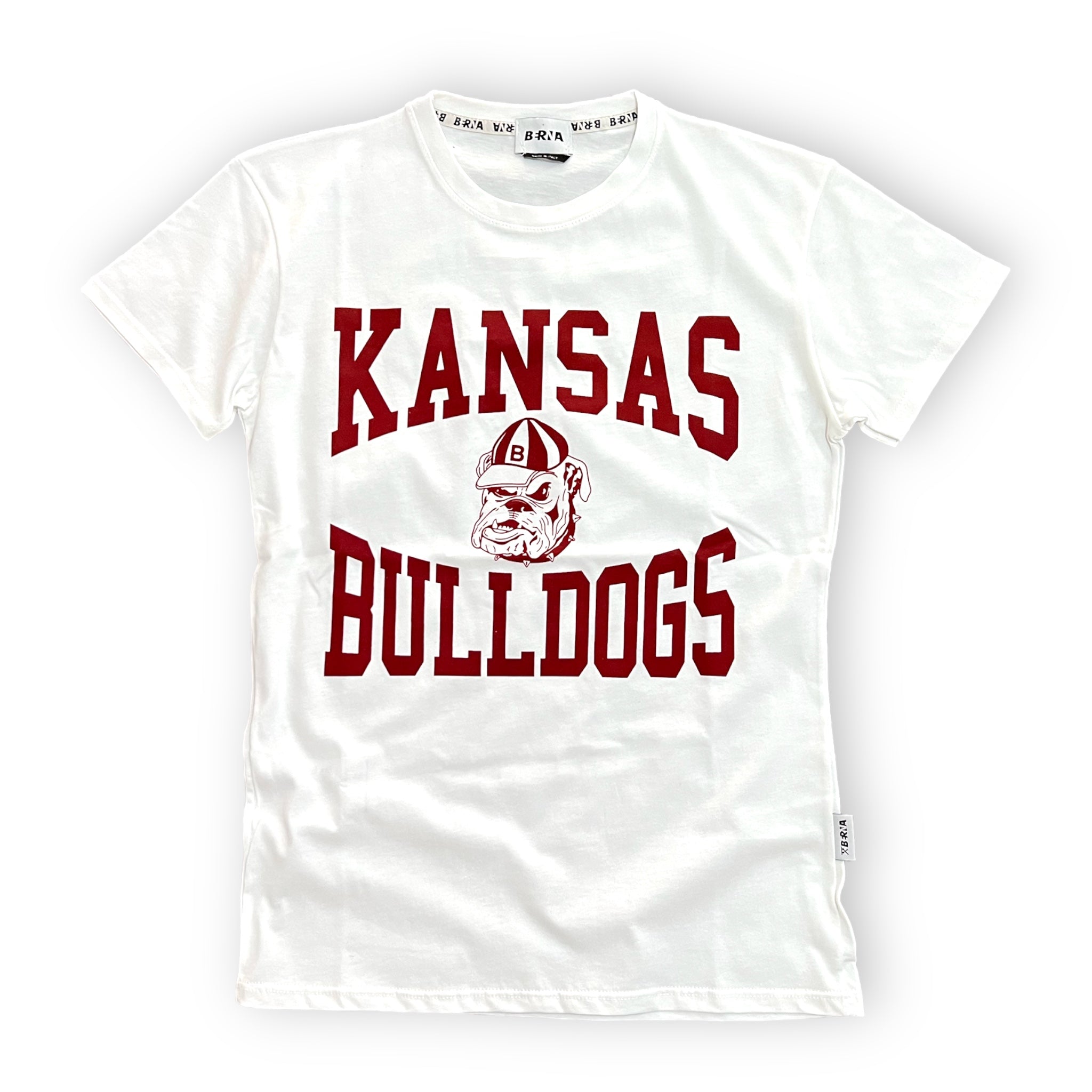 T-Shirt Uomo Bulldogs