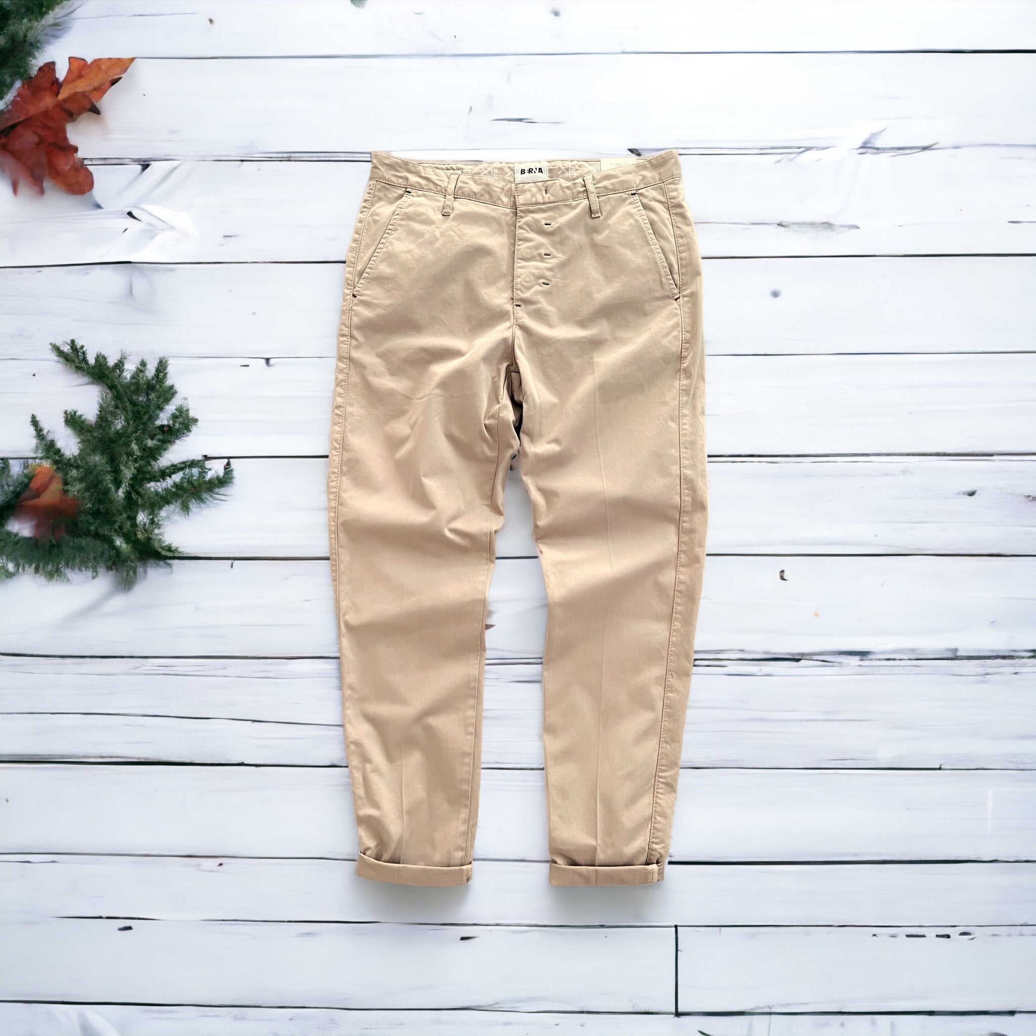 Pantalone Chinos Wembley PE Coloniale