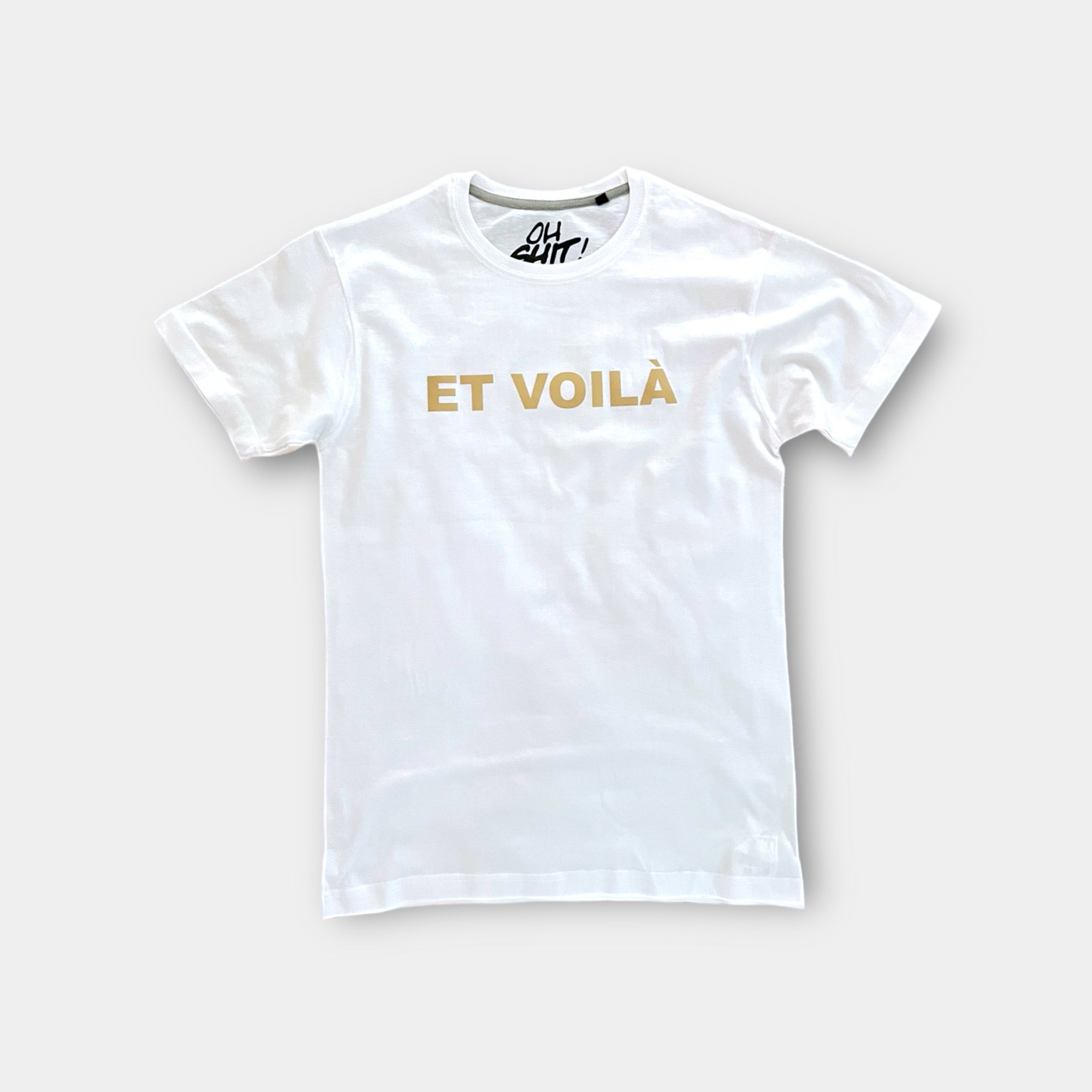 T-Shirt Donna ET VOILÀ