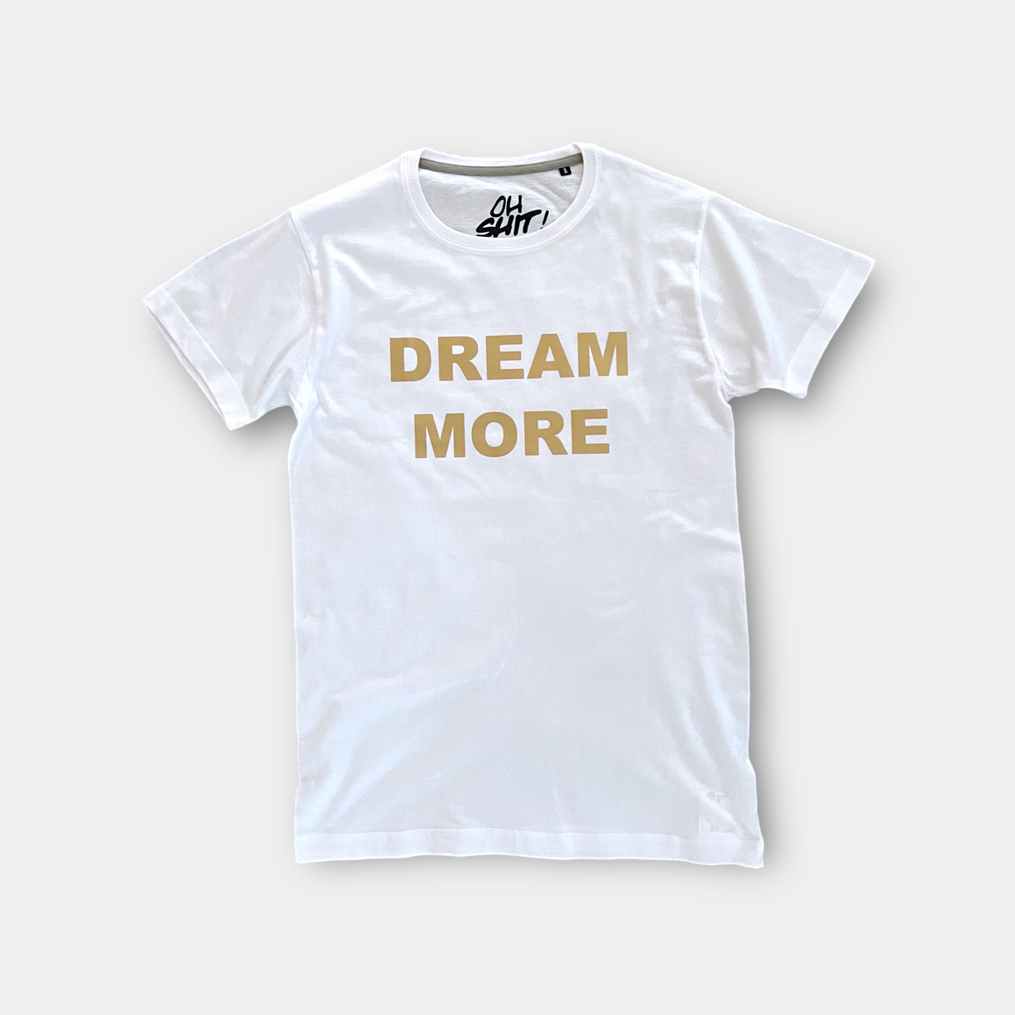 T-Shirt Donna DREAM MORE