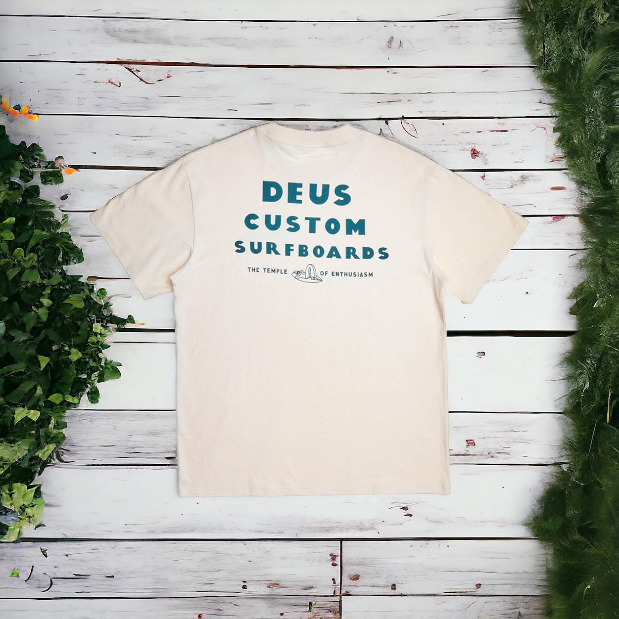 T-Shirt Deus LAYBACK