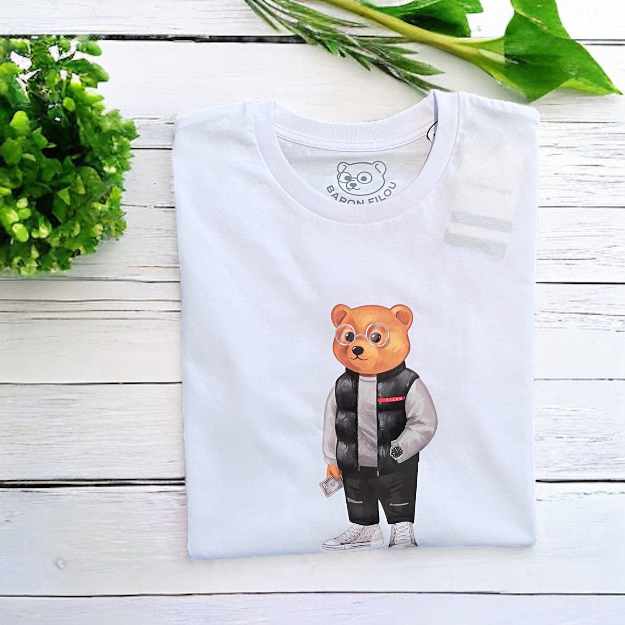 T-Shirt The Shopping King