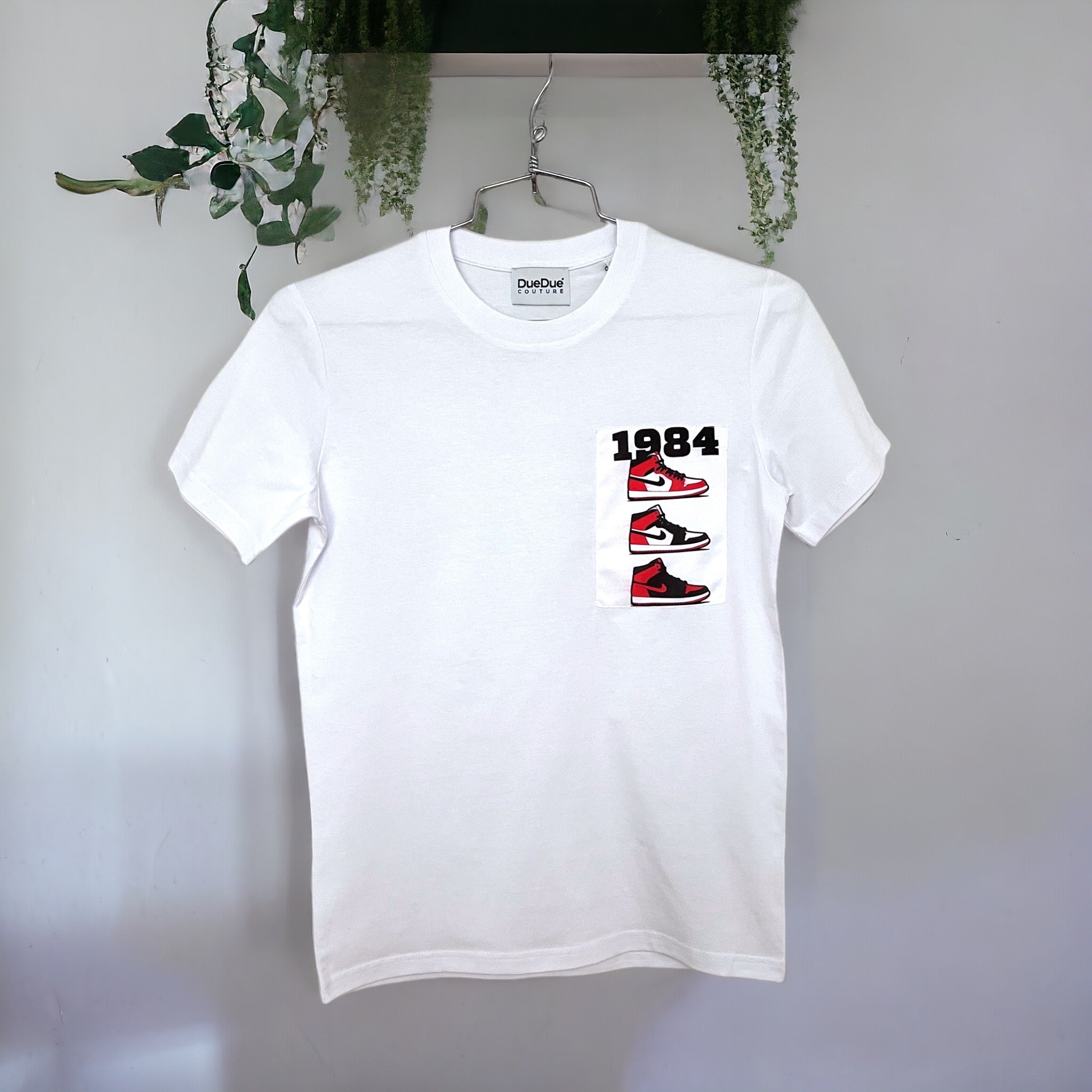 T-Shirt SNEAKER AJ1 1984