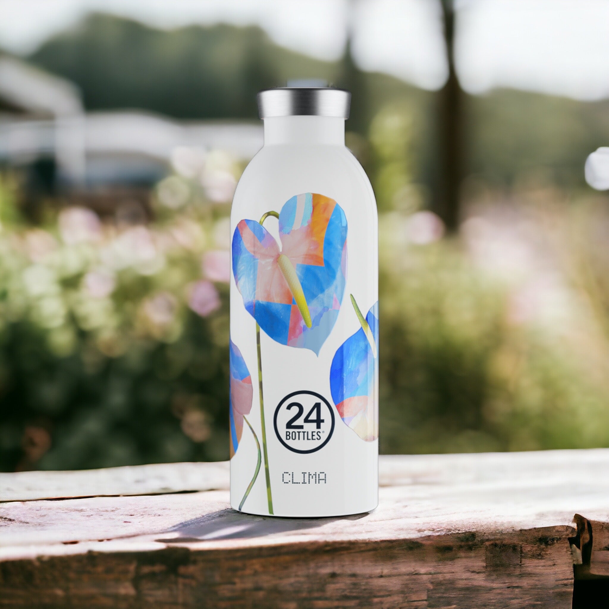 Clima Bottle Cosmic Flowers 500ml