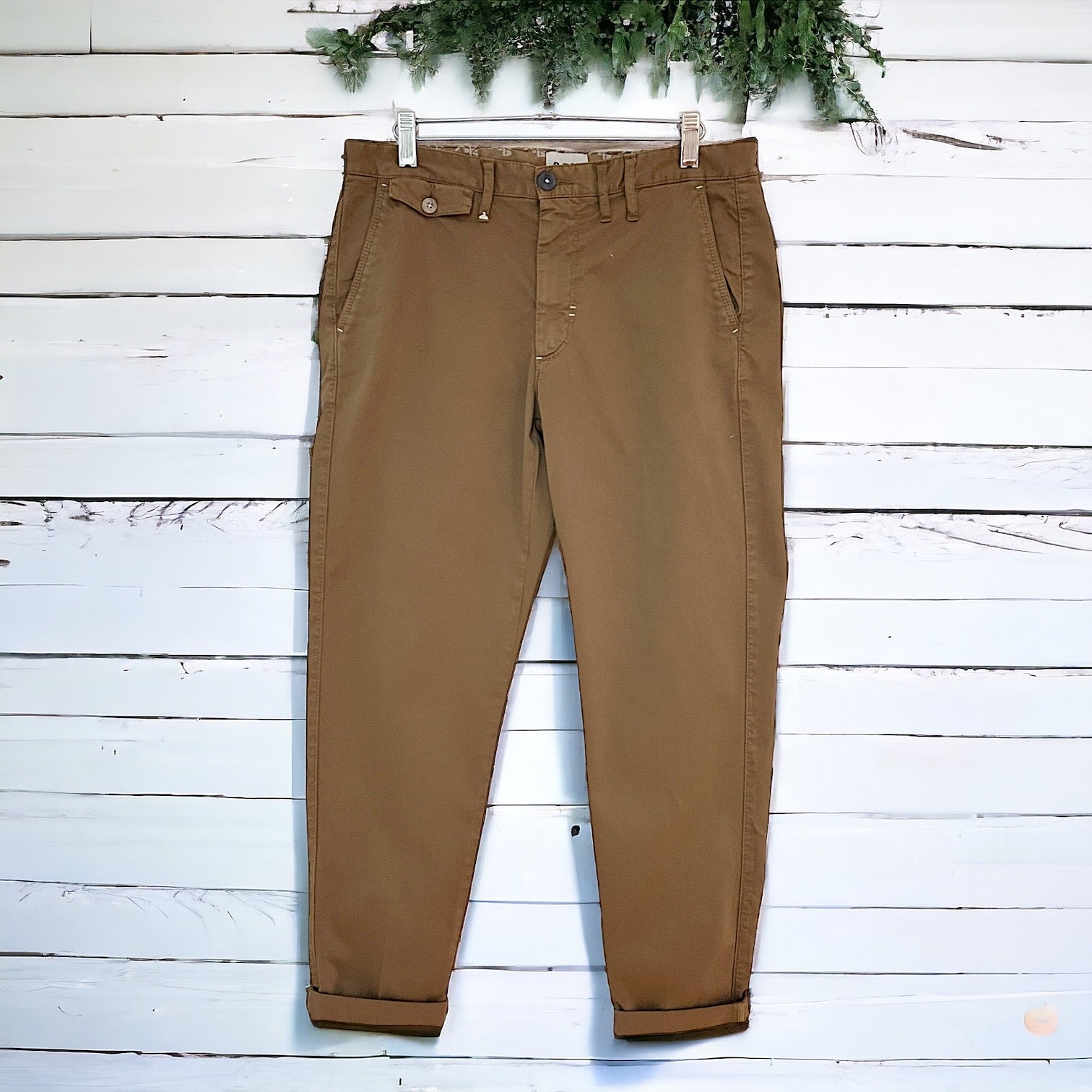 Pantalone Chinos Wembley PE Biscotto