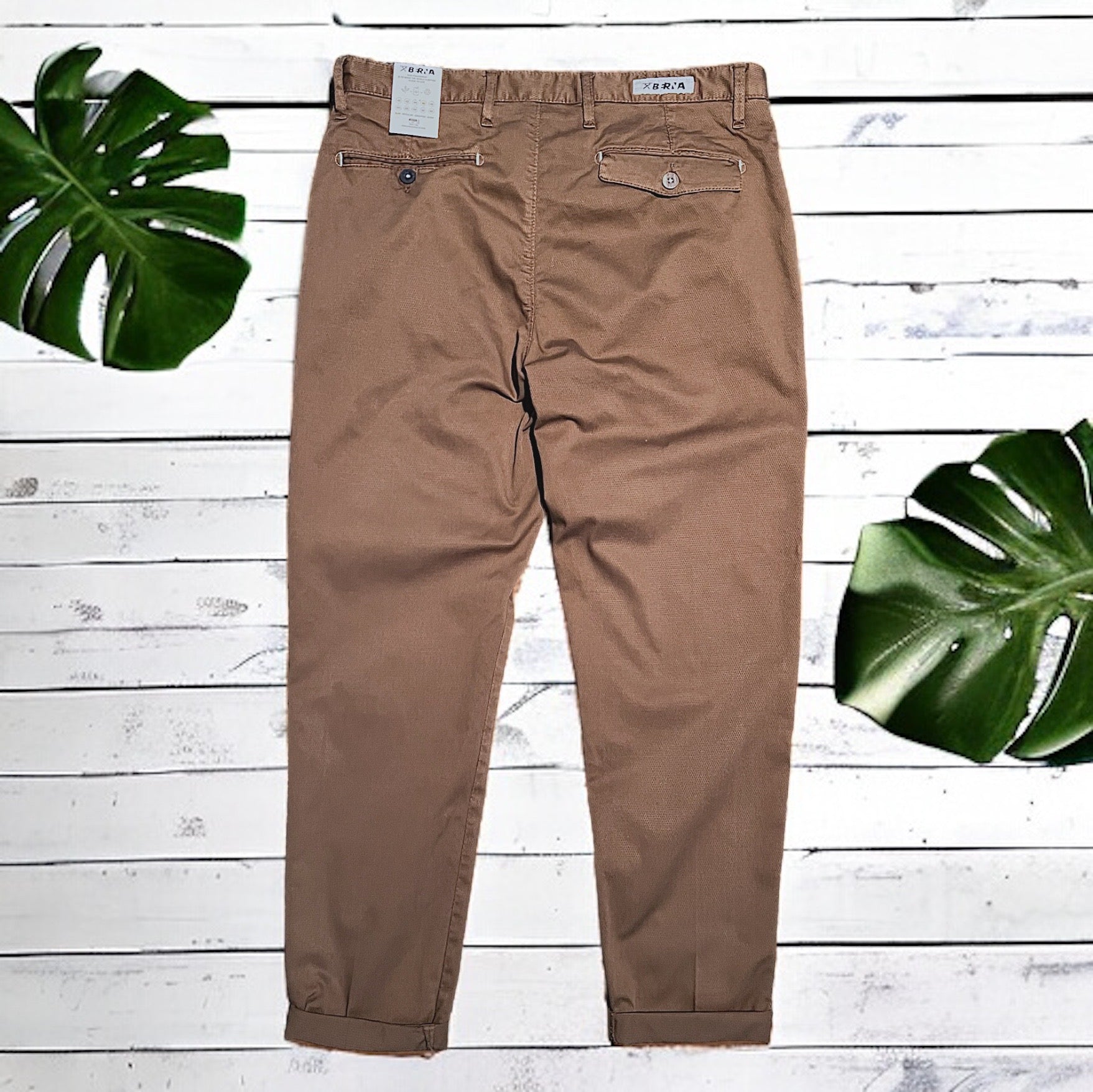 Pantalone Chinos Wembley PE Biscotto