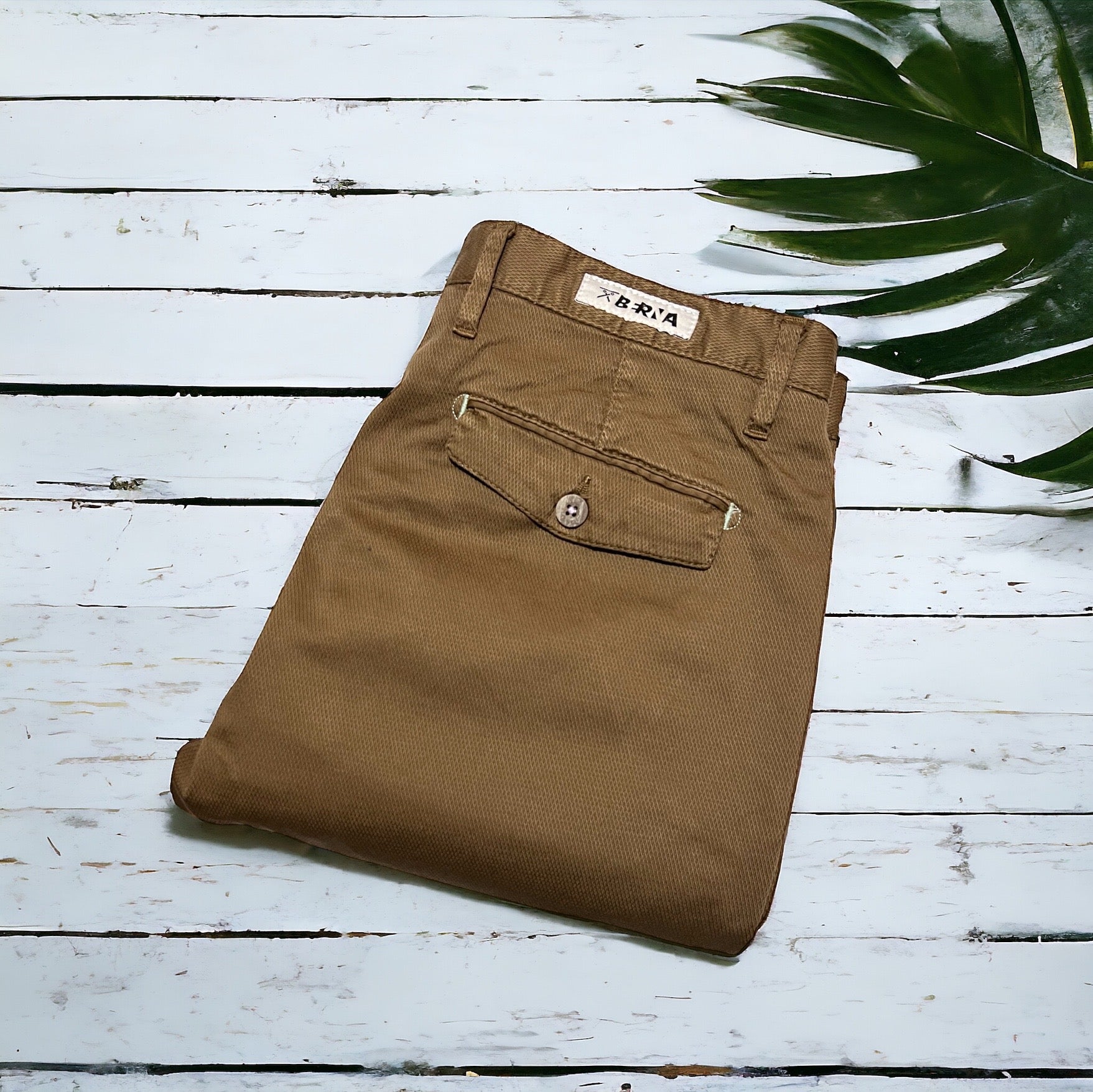 Pantalone Chinos Wembley PE Biscotto