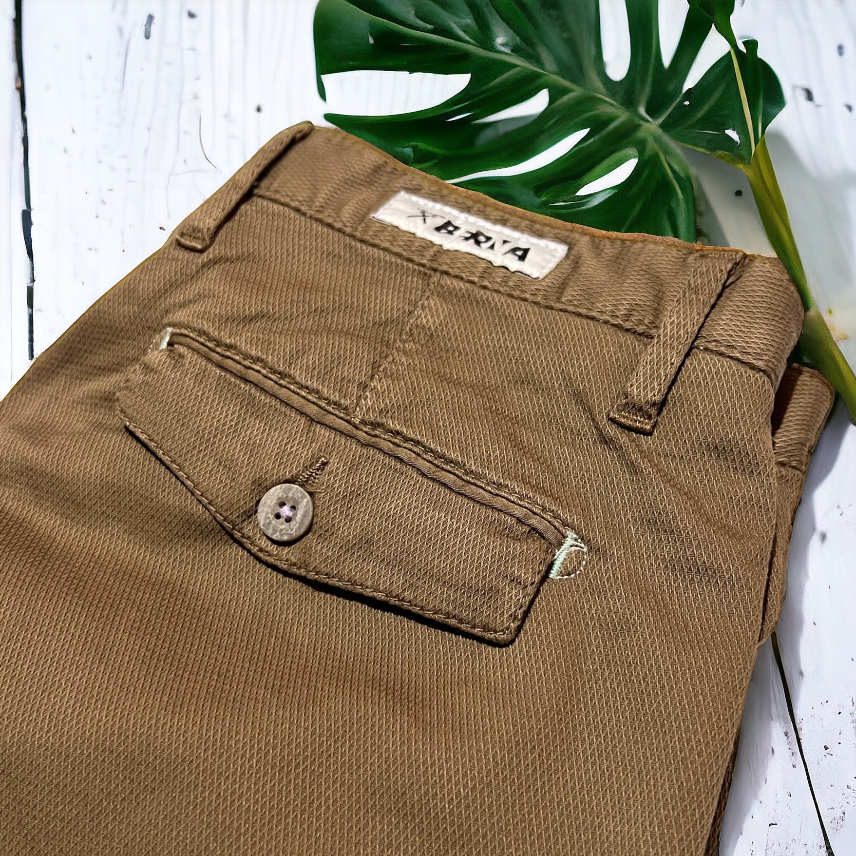 Pantalone Chinos Wembley PE Biscotto