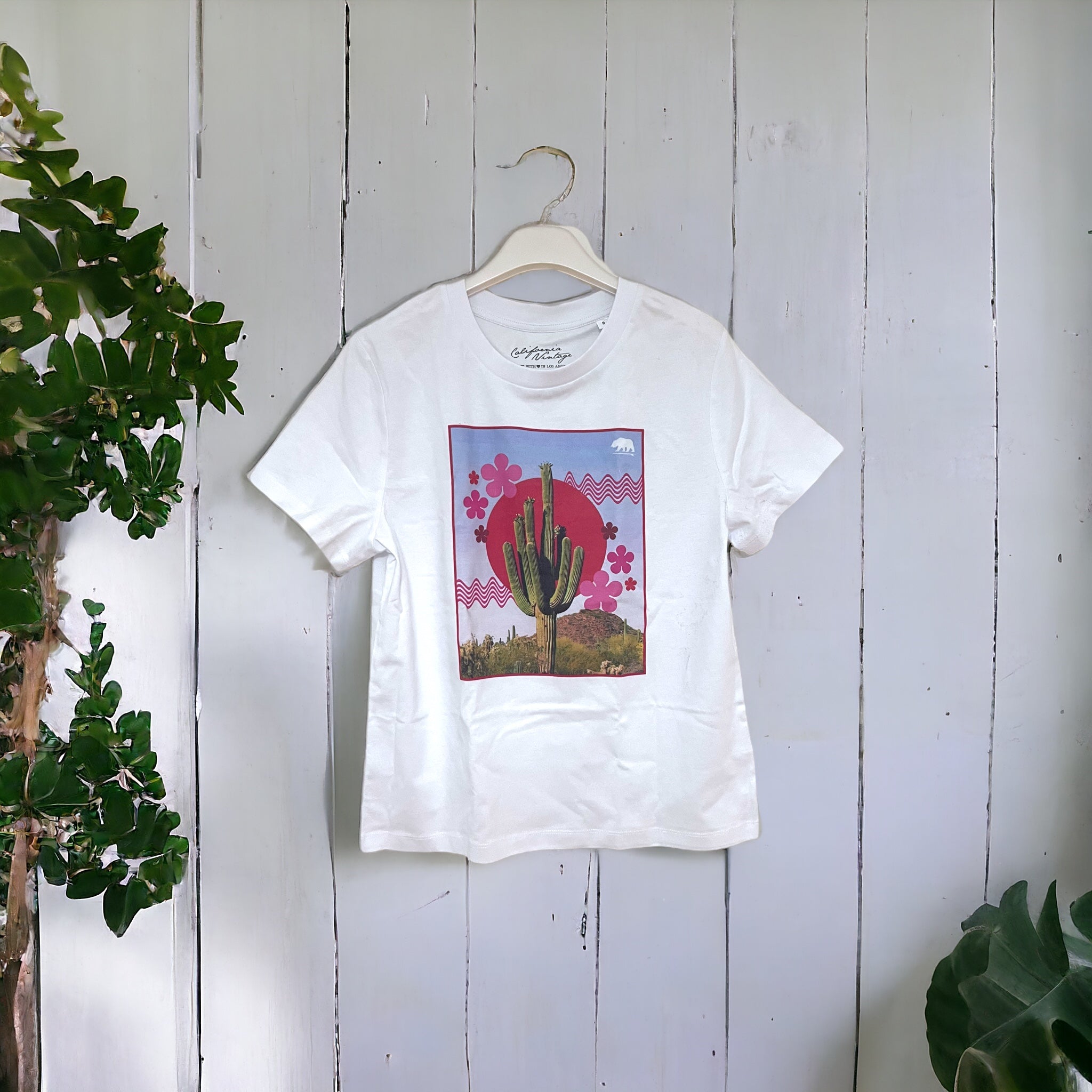 T-Shirt Donna CACTUS