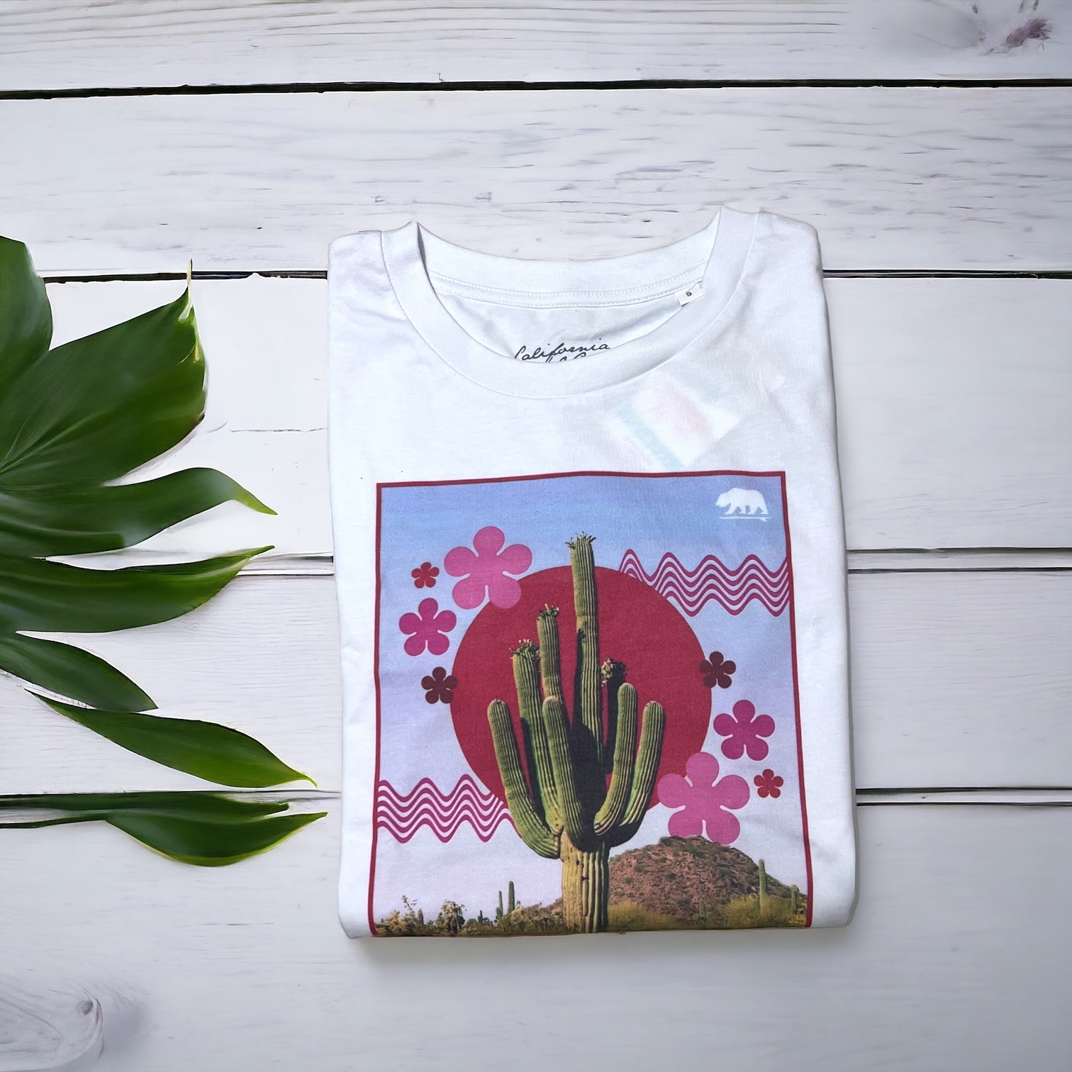 T-Shirt Donna CACTUS