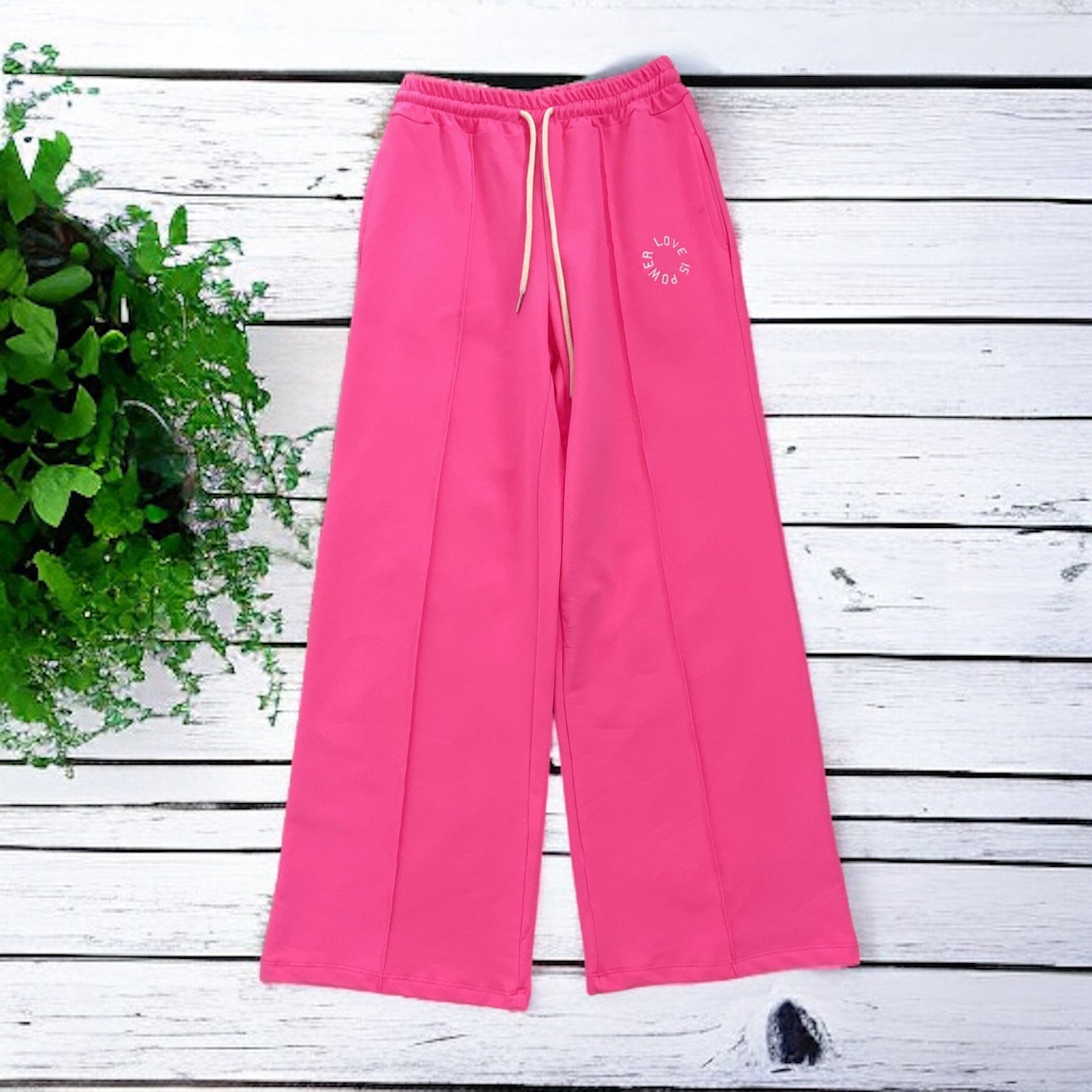 Pantalone Donna Jersey PINK