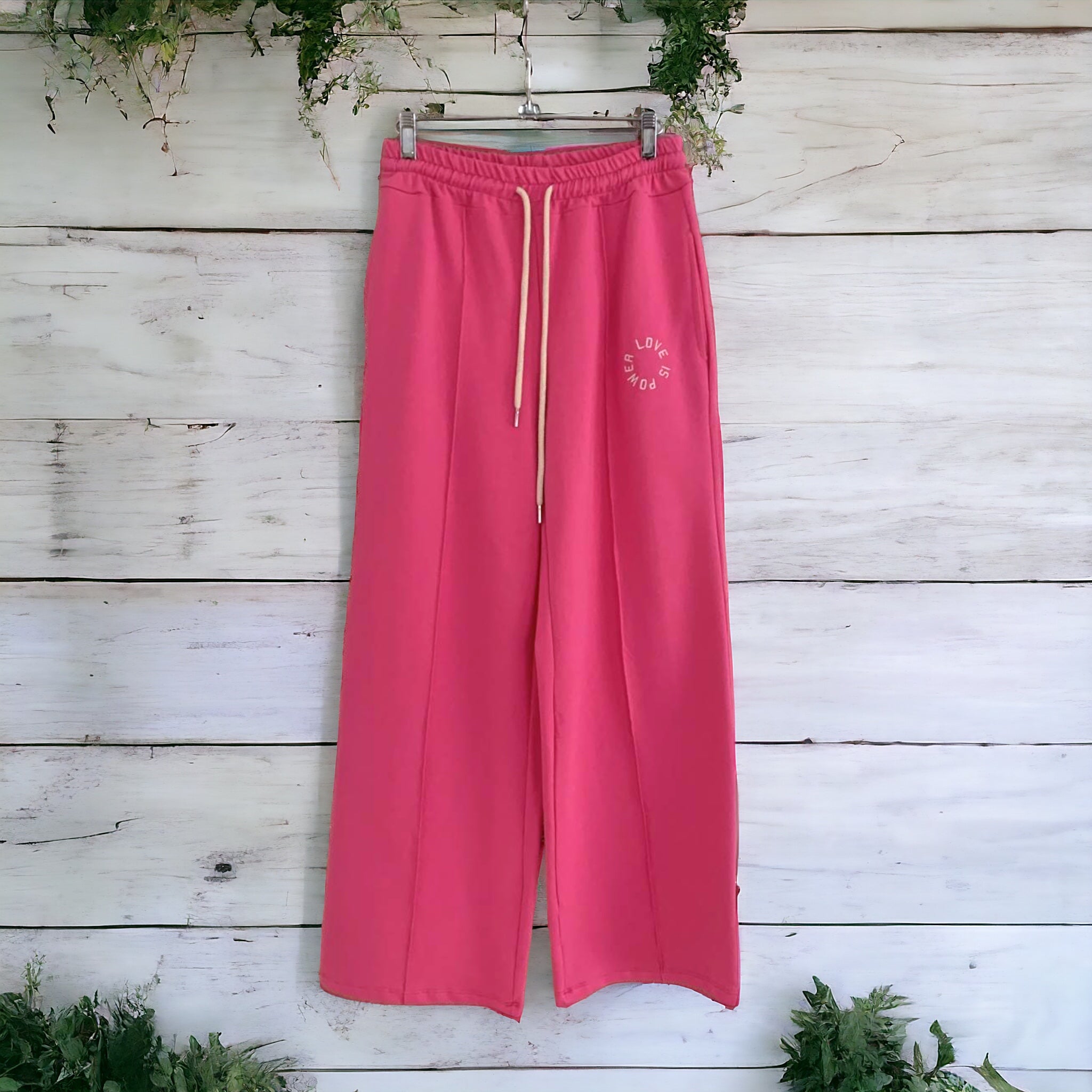 Pantalone Donna Jersey PINK