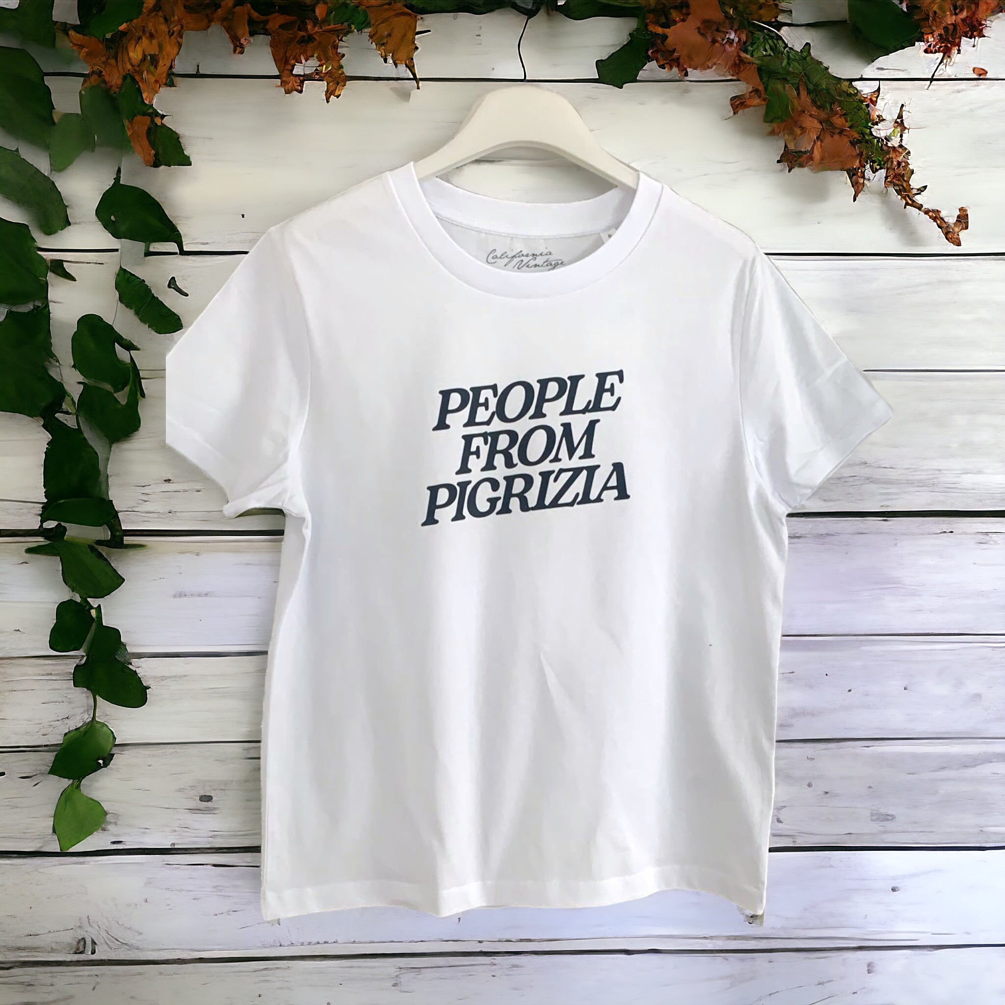 T-Shirt Donna PIGRIZIA