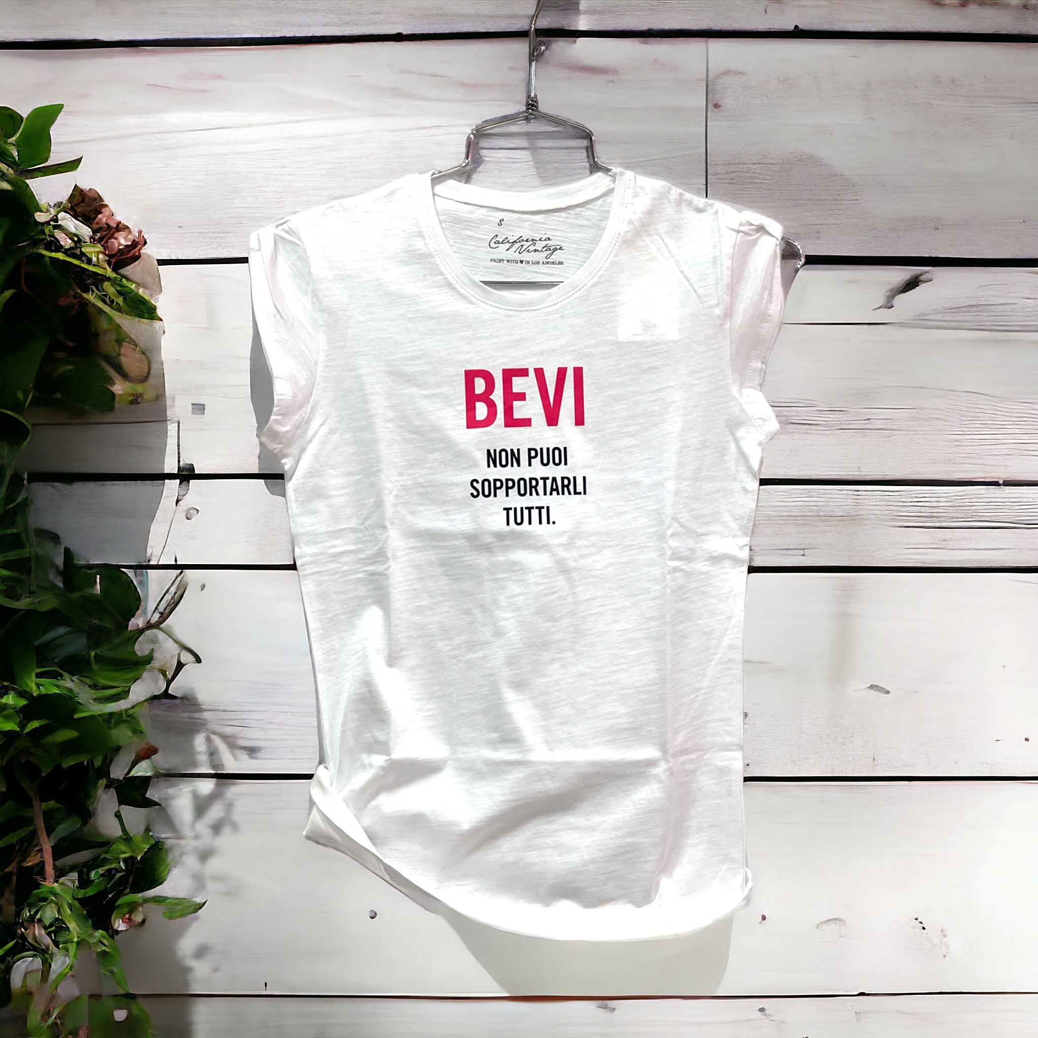 T-Shirt Donna BEVI