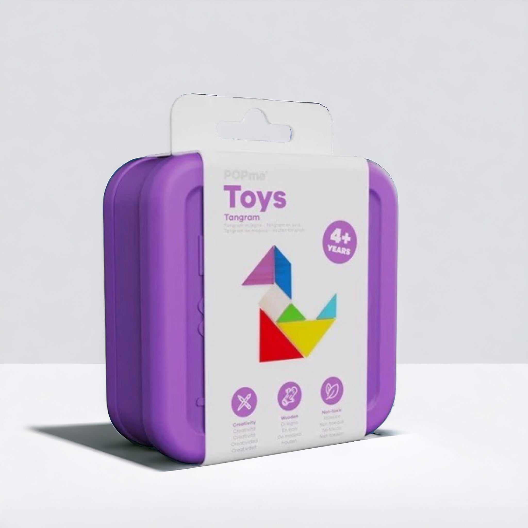 Kit TOYS TANGRAM - POPme