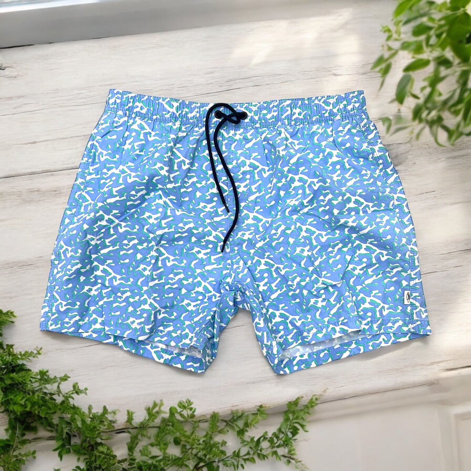 Costume Mare Camomarine