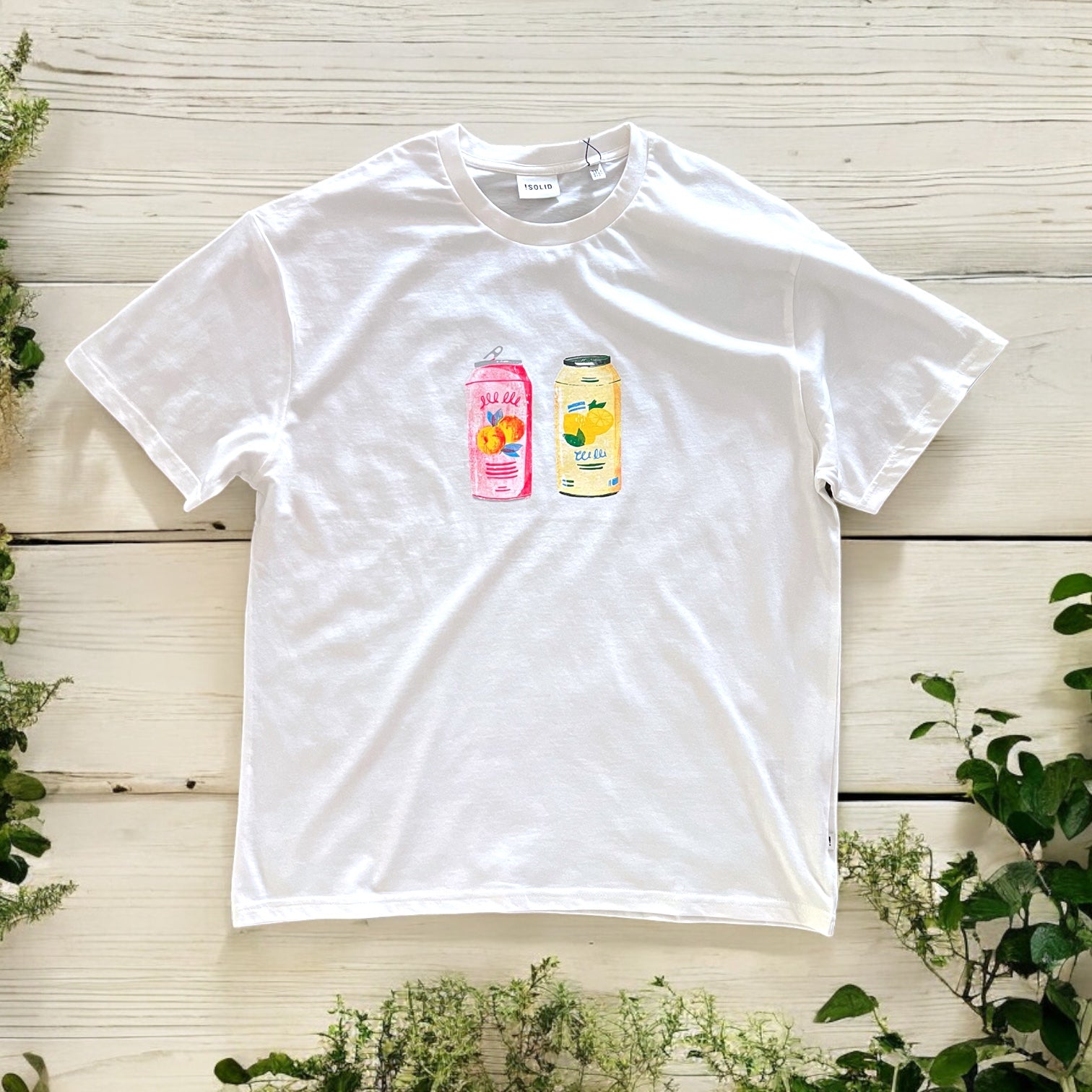 T-Shirt LATTINE