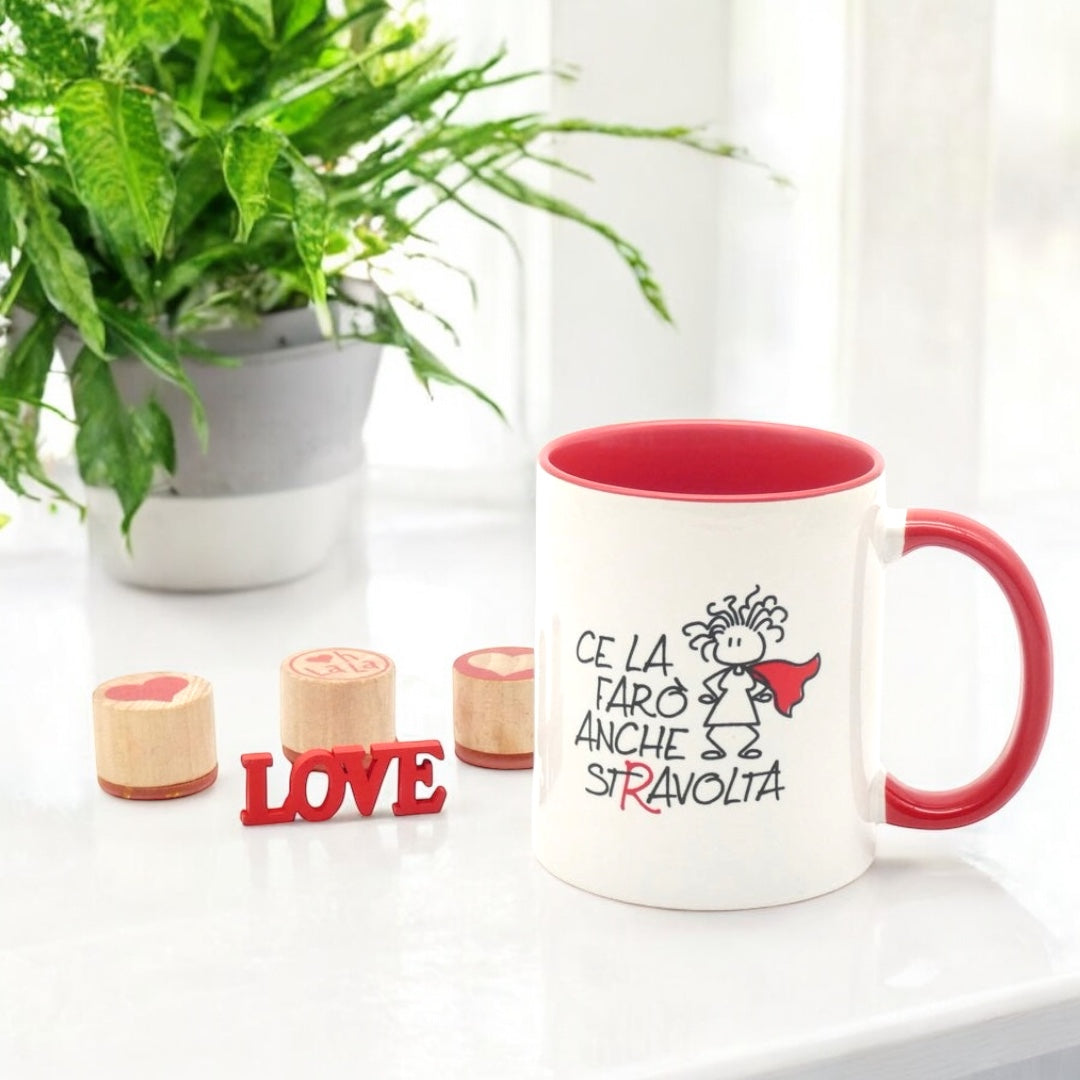 Tazza STRAVOLTA