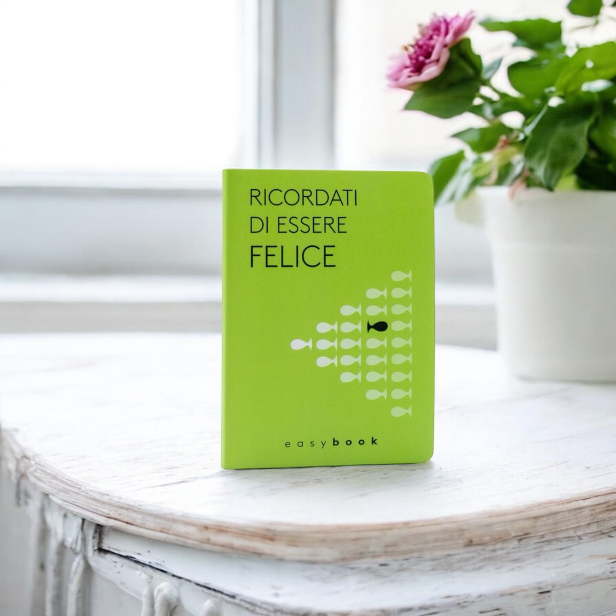 Easybook - RICORDATI DI ESSERE FELICE