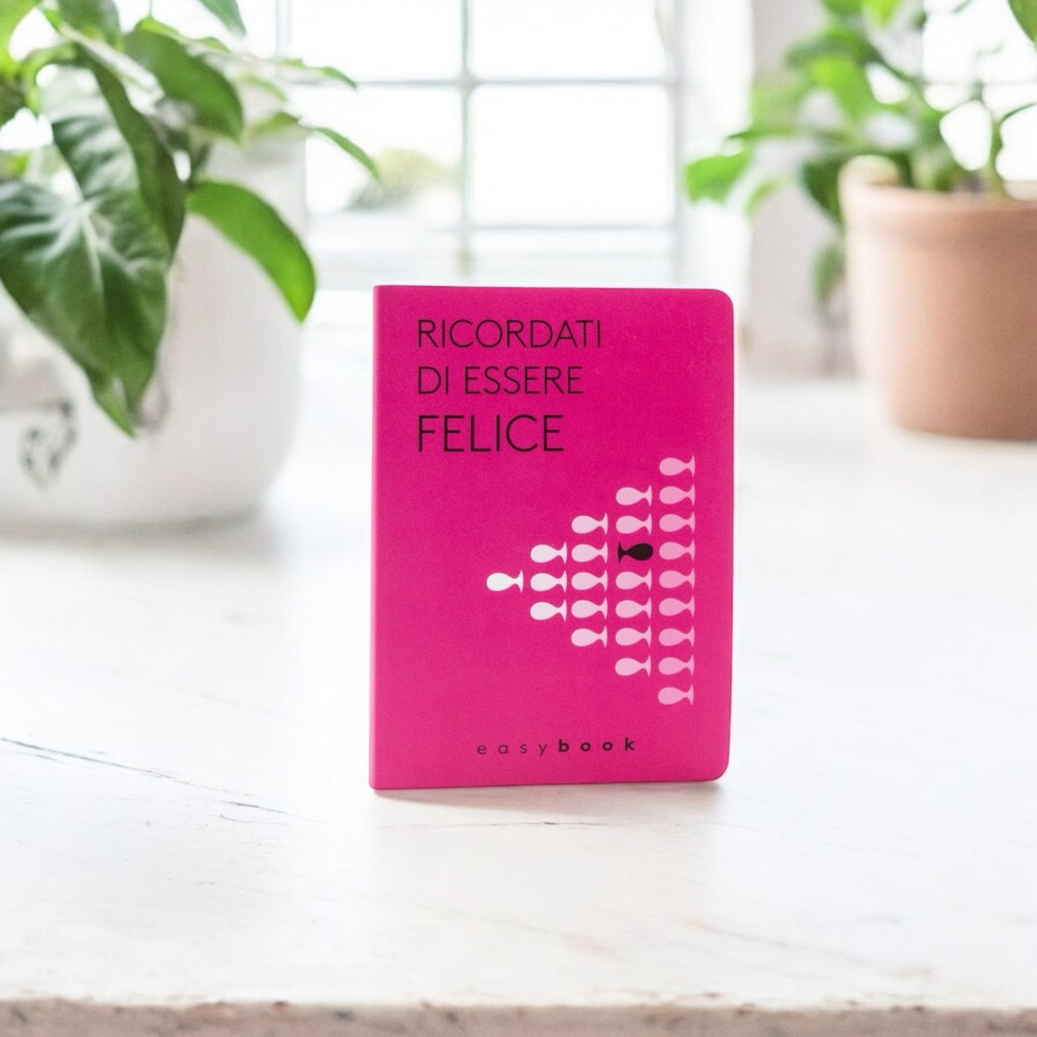 Easybook - RICORDATI DI ESSERE FELICE
