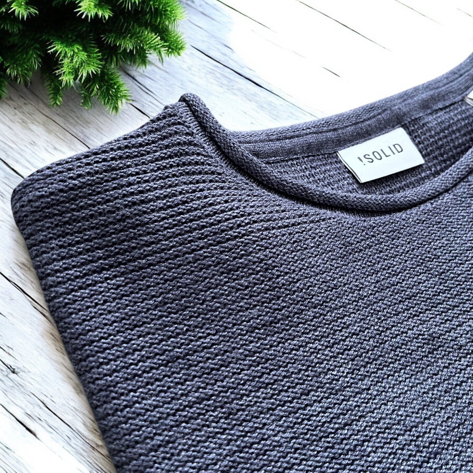 Pull Jarah Navy Blue